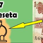 🎟️ ¡Encuentra el tesoro escondido! Billete 1 peseta 1937: Valor, historia y rareza