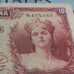 💸 Descubre el precio del billete de 10 pesetas de 1935: ¡Un tesoro histórico en tus manos! 💰