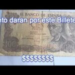 🔍💸 Billete 100 pesetas 1970: Descubre su historia y valor actual 💰