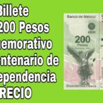 🔍💰 Billete 200 Bicentenario Precio: ¡Descubre cuánto cuesta este tesoro histórico!