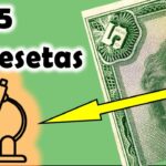📜💵 ¡Descubre la historia del billete 5 pesetas 1935 y su valor en el mercado actual!