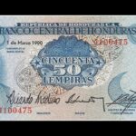 💵💲 El billete de 50 lempiras: descubre su historia y características 💲💵