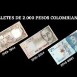 💰 Descubre todo sobre el billete colombiano de 2000: historia, características y curiosidades