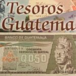 💰 Descubre todo sobre el 🌟 billete de 0.50 quetzales 🌟: curiosidades, historia y mucho más