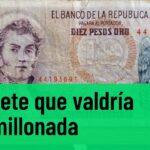 💸💰 Descubre todo sobre el billete de 10 centavos colombianos y su historia ¡Impresionante valor en tus manos!