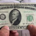 💰 Descubre la historia del billete de 10 dólares de 1950 y su valor actual 💵