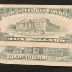 💰 Guía completa del billete de 10 dólares de 1995: historia, rarezas y valor actual