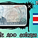 💰💵 ¡Descubre el fascinante mundo del billete de 100 colones en Costa Rica! 💵💰