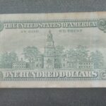 💵💸 Billete de 100 dólares de 1990: ¿Qué tan valioso es hoy en día?
