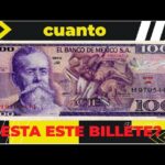 💵 Conoce el billete de 100 Venustiano Carranza: una pieza histórica que debes conocer 💵