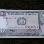 💵💰 Descubre todo sobre el billete de 1000 bolivianos: características, historia y curiosidades