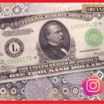 💰 Descubre el actual billete de 1000 dólares americanos: Todo lo que necesitas saber 💵