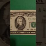 💵💰 ¡Descubre todo sobre el billete de 20 dólares de 1993 y su valor en el mercado actual! 💰💵