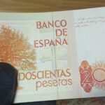 📜💰 ¡Descubre la historia del billete de 200 pesetas! 💵✔️