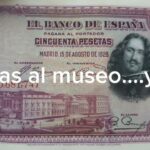 💰 Billete de 50 pesetas de 1928 precio: Descubre su valor actual y curiosidades