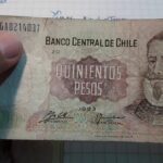 💵💰 Descubre todo sobre el billete de 500 chileno: historia, características y curiosidades