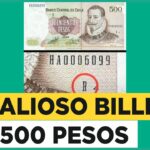 📃💵🇨🇱 ¡Descubre la historia del billete de 500 escudos chilenos y su valor en el mercado actual!