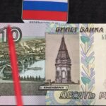 📜💰 ¡Descubre la historia del billete ruso de 10 rublos y sus curiosidades!