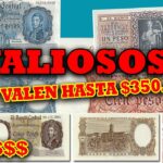 🔍💸 Descubre los billetes antiguos argentinos más buscados: ¡Una verdadera joya para coleccionistas!