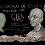 🔎💰 Descubre la historia de los billetes antiguos de 100 pesetas: ¡Un tesoro del pasado en tus manos!