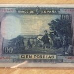 🏛️ Descubre el encanto de los 💌 billetes antiguos de pesetas: una ventana al pasado monetario de España