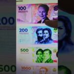 🇦🇷💵 ¡Descubre los nuevos billetes argentinos 2021 y sus características impresionantes! 💸💰