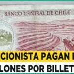 📚💰 ¡Descubre la fascinante historia de los billetes chilenos de colección!