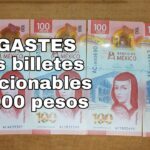 📰💵 Billetes Coleccionables Mexicanos: Descubre la historia y rarezas de esta fascinante afición