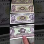 💰🔎 Descubre la historia de los billetes de 10 antiguos y cómo coleccionarlos