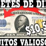 💸💵 Los billetes de 10 dólares viejos: ¿por qué podrían valer más de lo que piensas? 💰💲