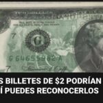 🔍💲 Los billetes de 2 dólares más buscados: ¿Cuáles son y por qué son tan populares?