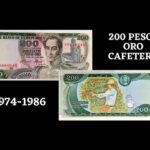 📜💰 Descubre la historia de los 📜💰 Billetes de 200 antiguos: Tesoros del pasado que aún sorprenden