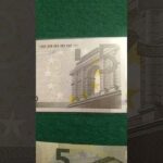 💰 Descubre los billetes de 5 euros más valiosos: ¡una verdadera joya para coleccionistas!