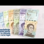 💵 Descubre los billetes de bolívares actuales y su valor en el mercado actual 💵