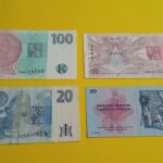 🏛️💰 Descubre la historia de los billetes de Checoslovaquia: ¡testimonios de un legado monetario único!