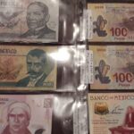 📜💰¡Descubre los tesoros ocultos! Billetes de colección mexicanos para coleccionistas apasionados