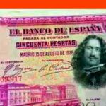 📜💰 Descubre la historia de los 🇪🇸 billetes españoles antiguos: un vistazo al tesoro monetario del pasado