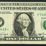 👀💰 Descubre los billetes raros de 1 dólar que te harán voltear la cabeza