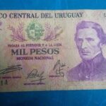 🔍💰 ¡Descubre la historia de los 🇺🇾billetes uruguayos antiguos y su valor actual!