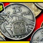 📜💰 ¡Descubre la historia de los billetes y monedas de pesetas! 💸
