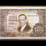🔍💰 Descubre la historia de las cien pesetas 1953: un tesoro numismático que debes conocer