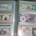🌍 ¡Descubre la fascinante 📜 Colección de Billetes del Mundo en nuestro blog! 💸