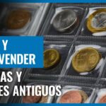 💰💼 ¡Compran Billetes Antiguos! Descubre dónde vender tus tesoros coleccionables