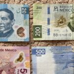 📜💵¡Descubre la historia y denominación de los billetes mexicanos! 💰