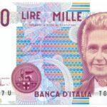 🇮🇹💰 Billete de 1000 liras italianas 1990: ¡Descubre su historia y valor actual! 💵🤑