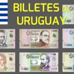🇺🇾💰 ¡Descubre el billete uruguayo actual y su fascinante diseño!