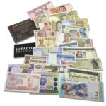 🌍 Descubre los mejores 💵 billetes de diferentes países a coleccionar en tu viaje por el mundo