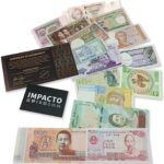 🌍💸 Descubre todo sobre los billetes del mundo: ¡Una fascinante colección para explorar!