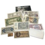 🌟📜 Descubre la fascinante historia de los 🌍 billetes raros 🤩: ¡un tesoro coleccionable que debes conocer!