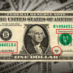 💫¡Descubre la fascinante historia de los billetes de 1 dollar con estrella! 💵